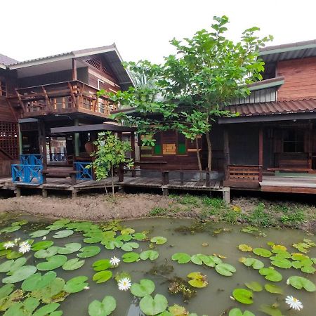 BAANYA HOMESTAY Ko Kret Nonthaburi Exterior foto