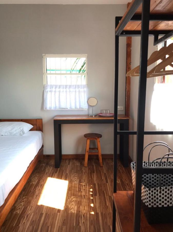 BAANYA HOMESTAY Ko Kret Nonthaburi Exterior foto