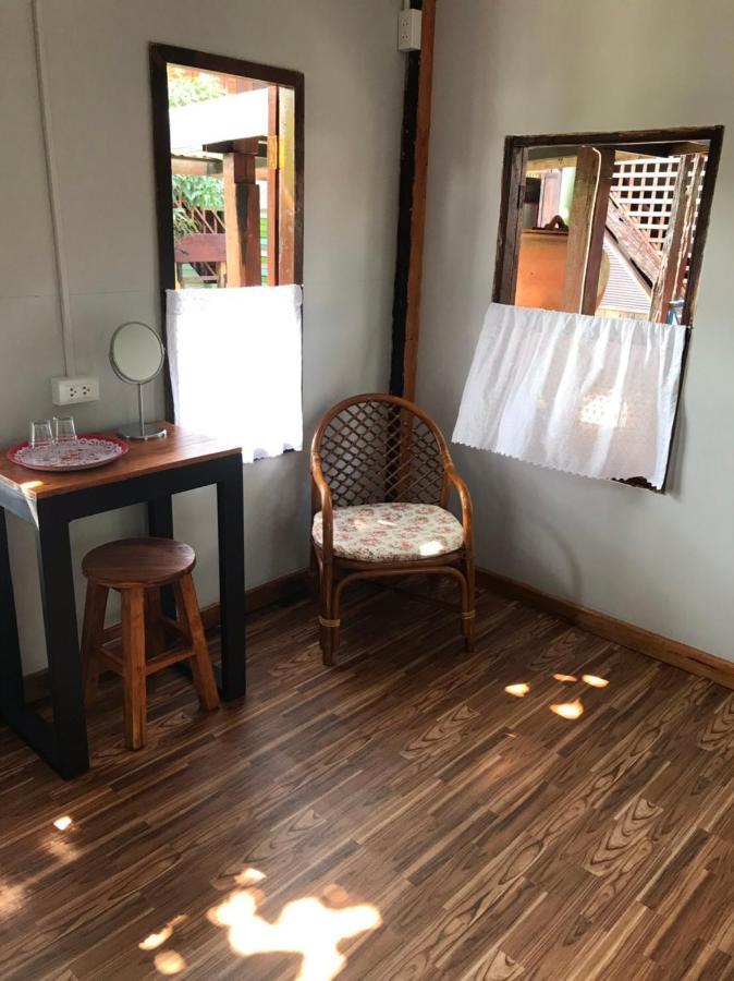 BAANYA HOMESTAY Ko Kret Nonthaburi Exterior foto