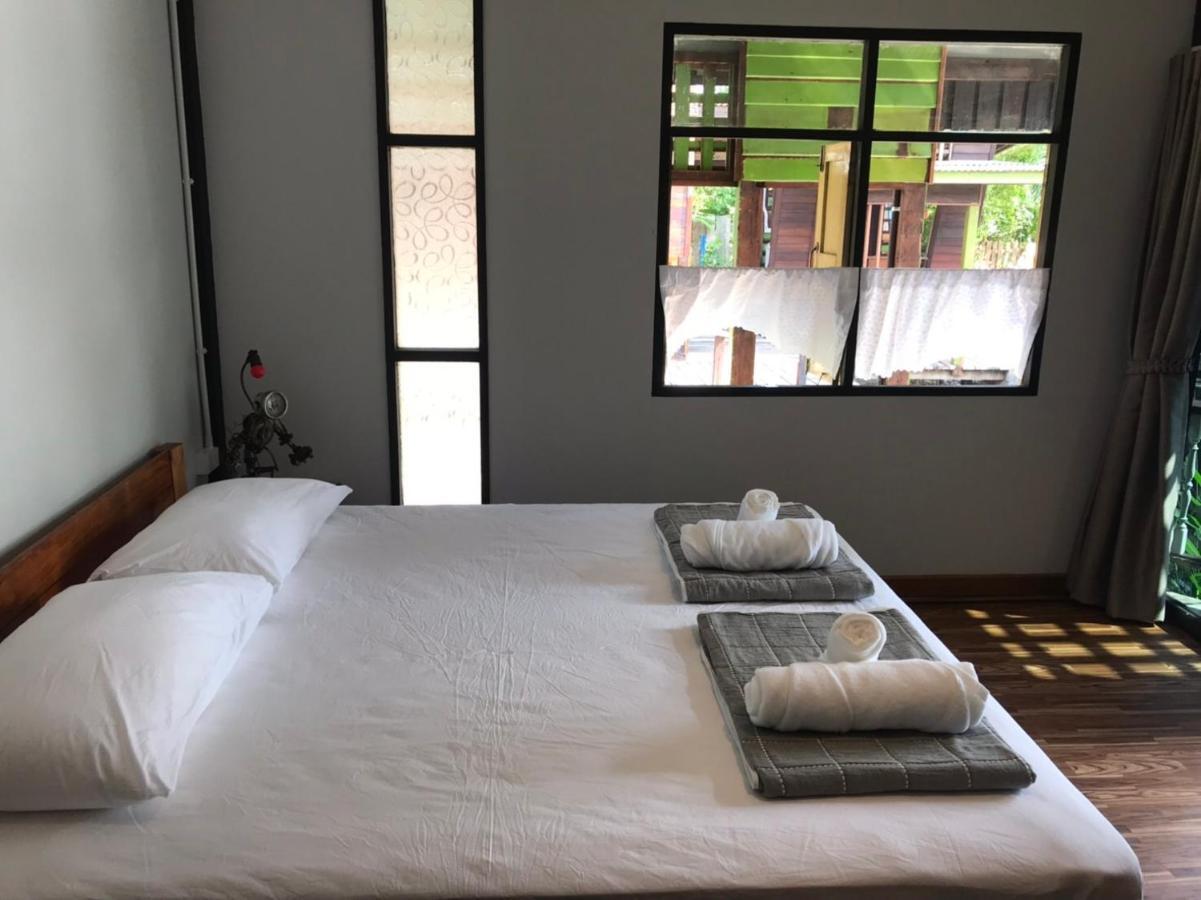 BAANYA HOMESTAY Ko Kret Nonthaburi Exterior foto