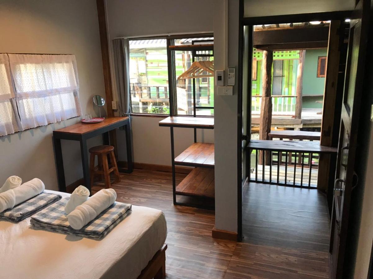 BAANYA HOMESTAY Ko Kret Nonthaburi Exterior foto