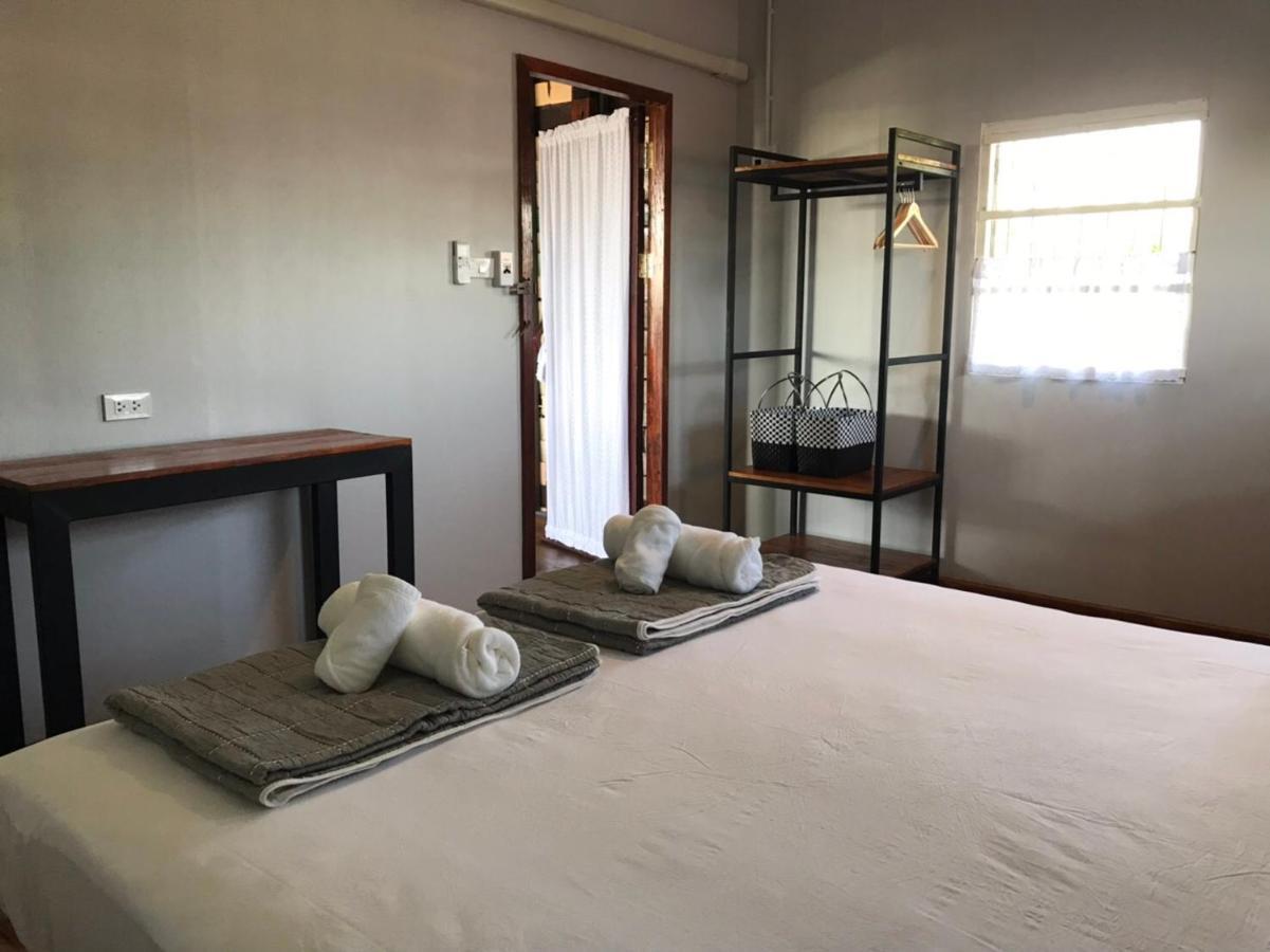 BAANYA HOMESTAY Ko Kret Nonthaburi Exterior foto