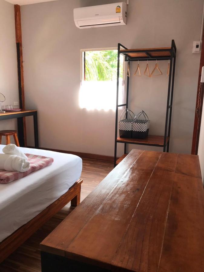 BAANYA HOMESTAY Ko Kret Nonthaburi Exterior foto