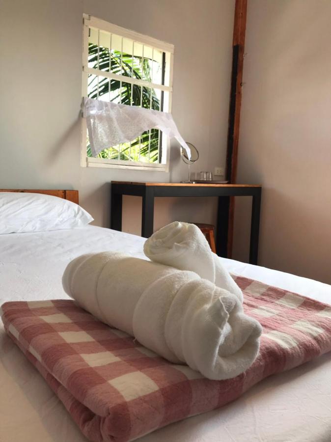 BAANYA HOMESTAY Ko Kret Nonthaburi Exterior foto