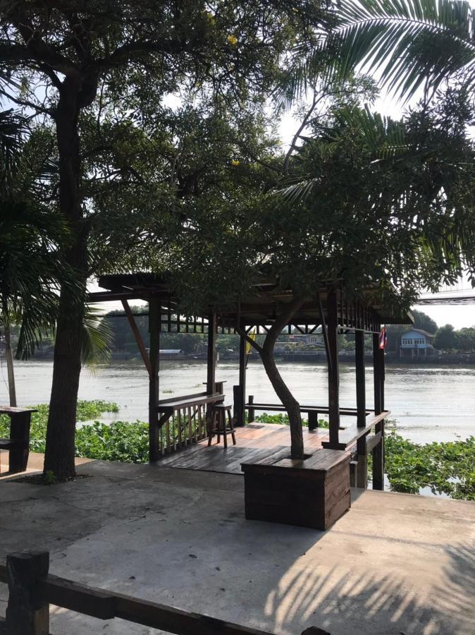 BAANYA HOMESTAY Ko Kret Nonthaburi Exterior foto