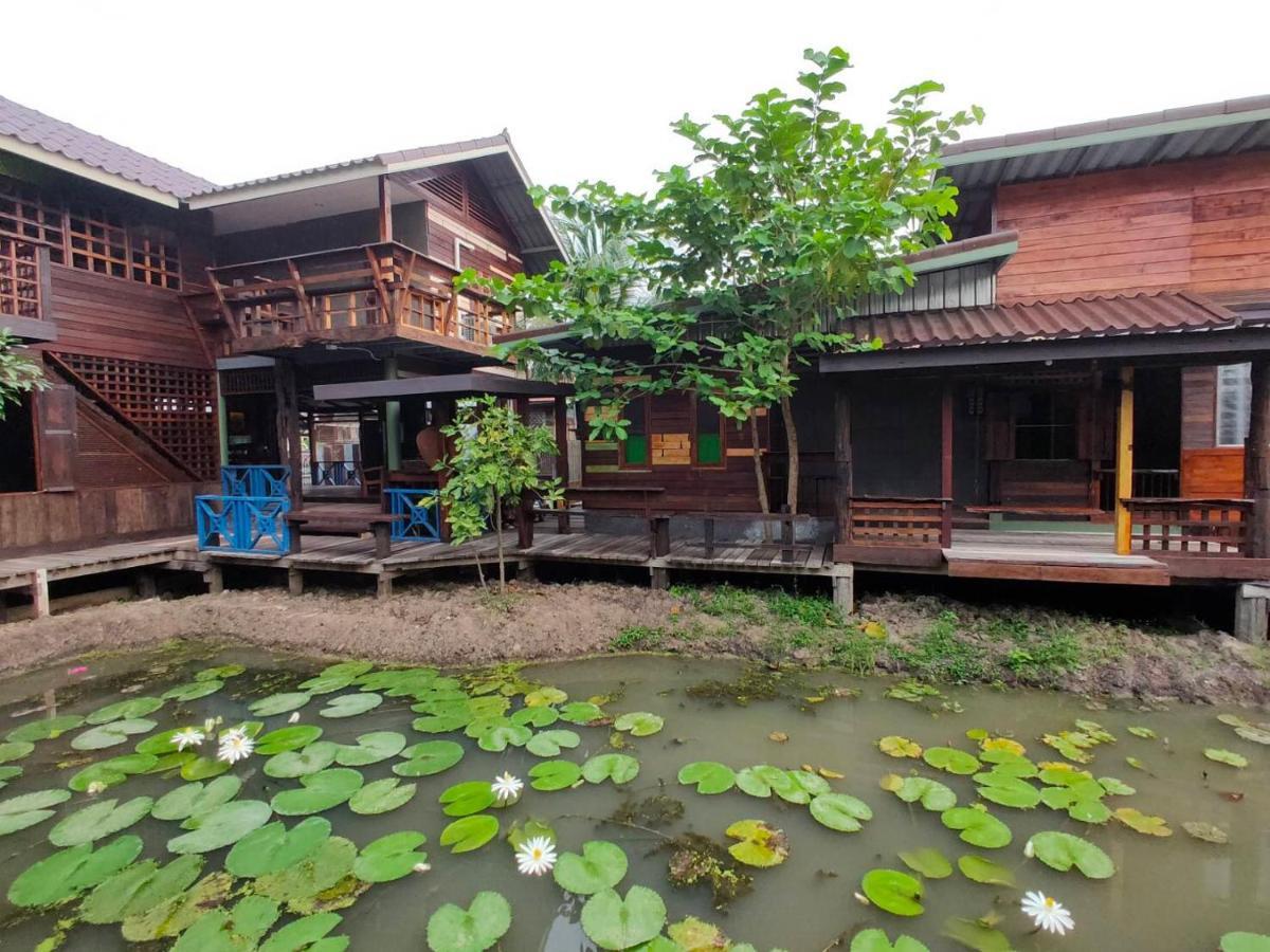 BAANYA HOMESTAY Ko Kret Nonthaburi Exterior foto