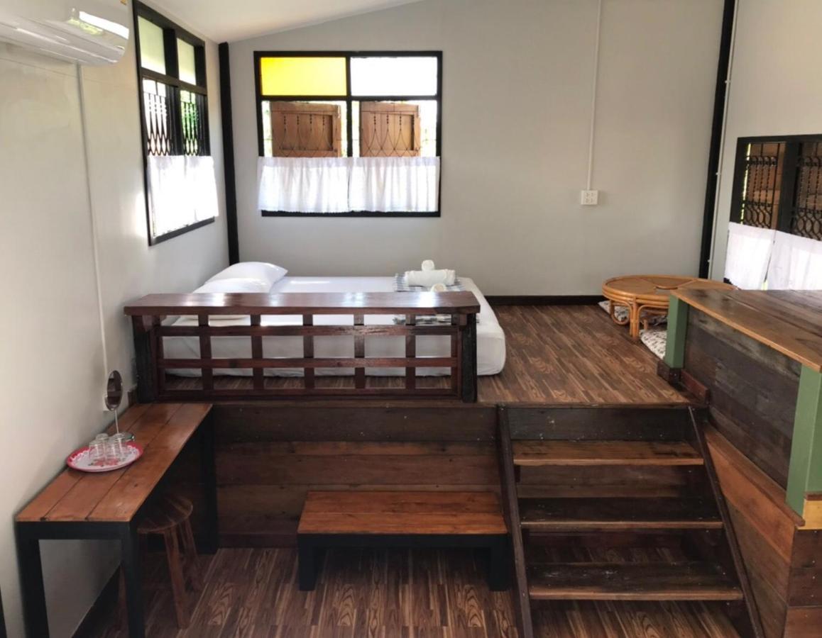 BAANYA HOMESTAY Ko Kret Nonthaburi Exterior foto