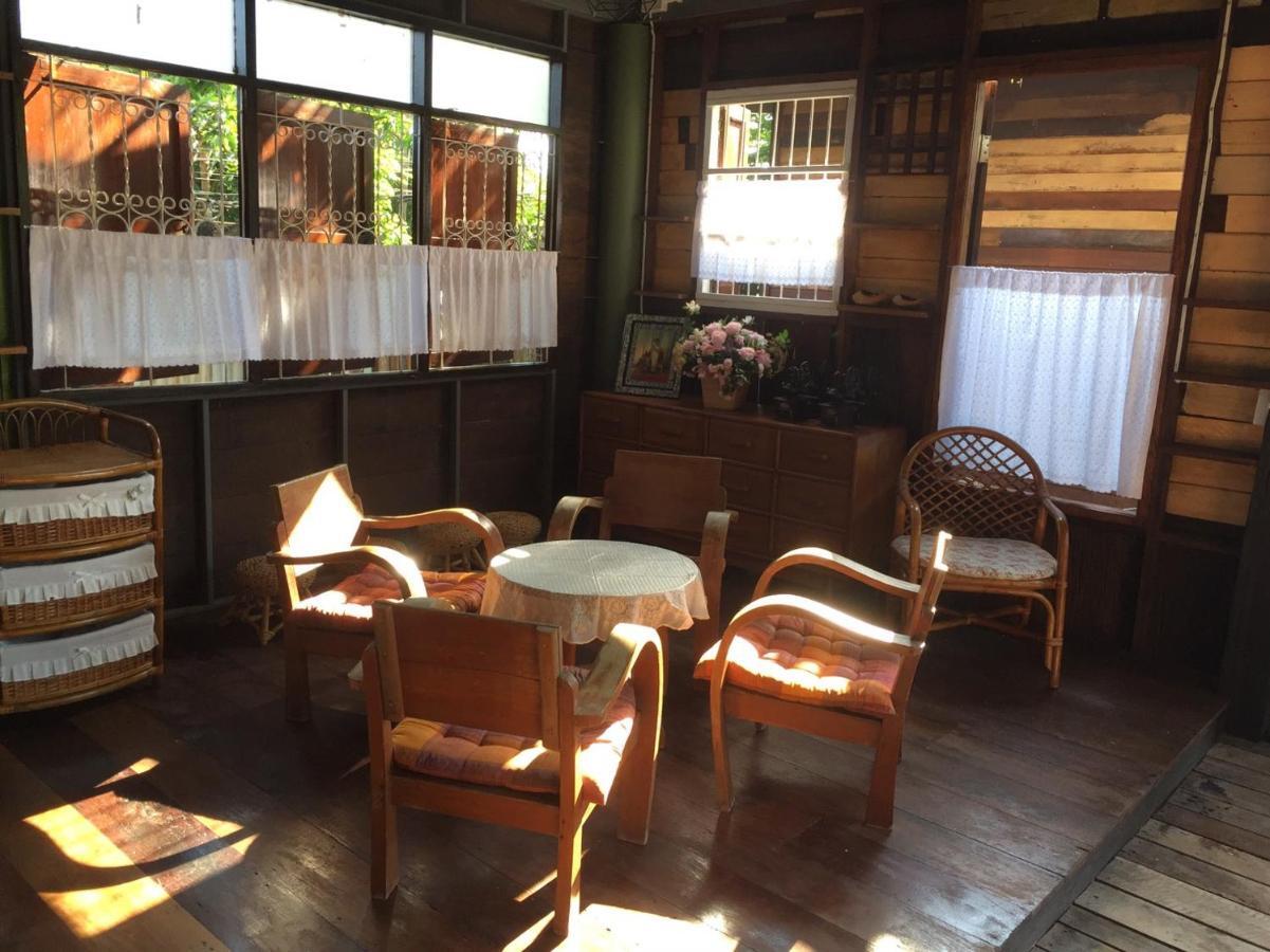 BAANYA HOMESTAY Ko Kret Nonthaburi Exterior foto