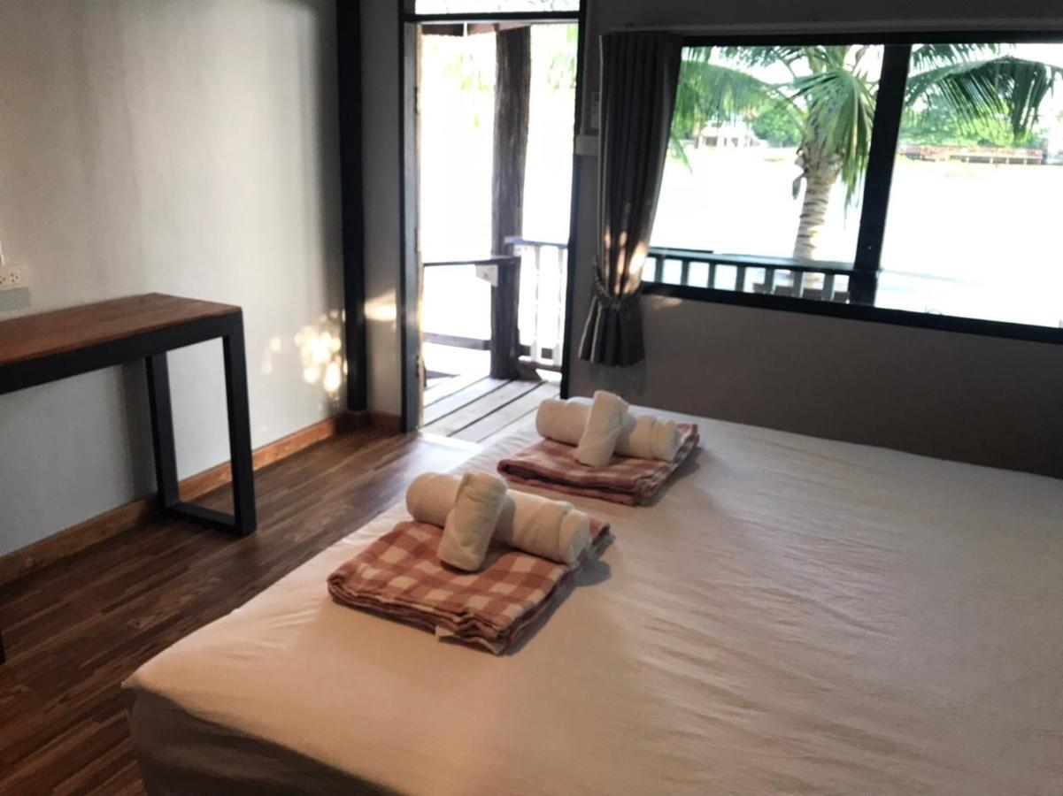 BAANYA HOMESTAY Ko Kret Nonthaburi Exterior foto