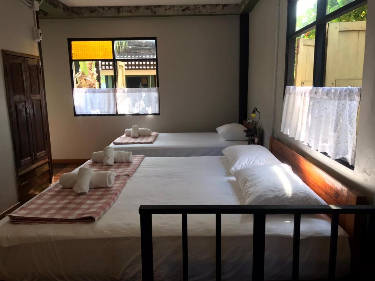 BAANYA HOMESTAY Ko Kret Nonthaburi Exterior foto
